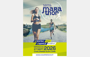 semi-marathon de l'Ile (Chalonnes sur Loire)