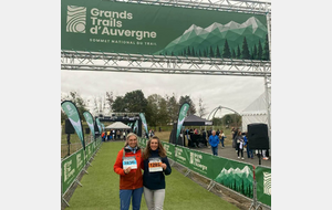 Grands trails d'Auvergne