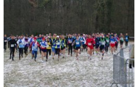 Les 1/2 finales du Championnat de France de cross 