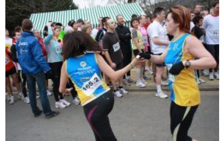 La vidéo de l'EKIDEN