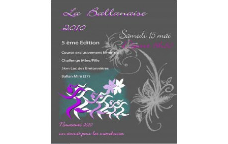 Des infos pour nos girls !!!