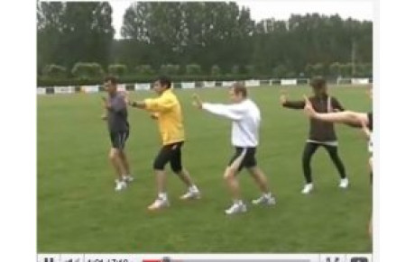 Les vidéos de la séance 1