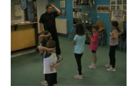 ENFIN...La vidéo de la séance 2