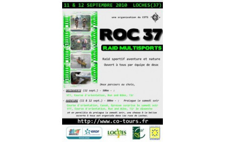 Un Raid à Loches !!!