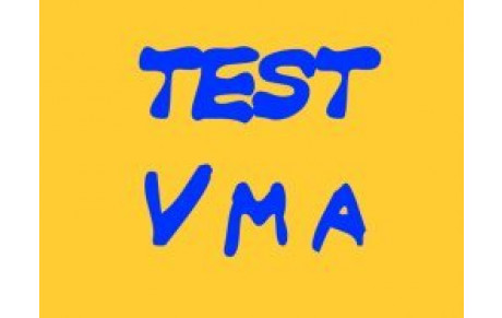 Le vendredi 7 Octobre 2011 à 17h45 Test VMA