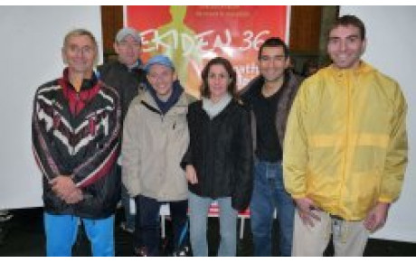 Ekiden de Chateauroux