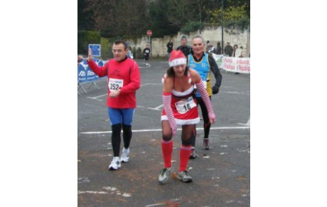 La corrida, à l'année prochaine...