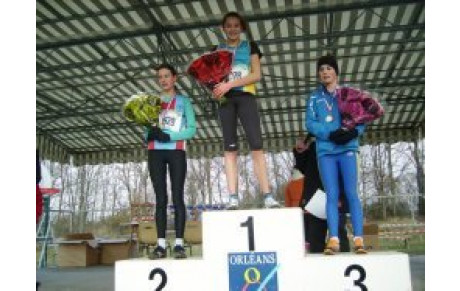 Les résultats des Lochois aux Régionaux de Cross