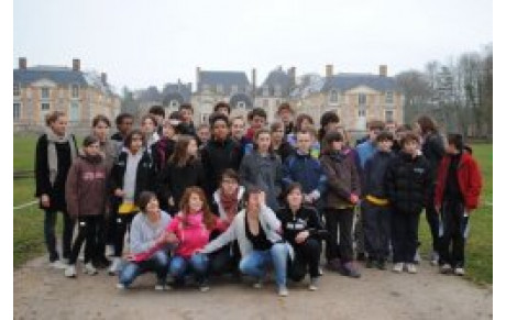 Résultats des inters-comités de cross.