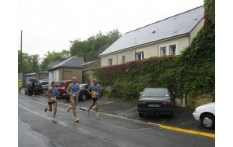 Foulées de Ste Maure