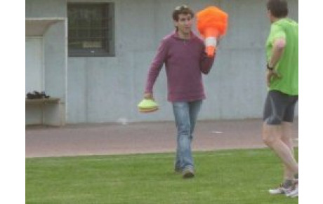 Résultats du test VMA du 07.10.11