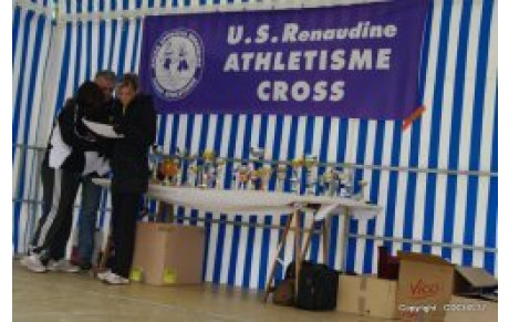 Championnat départemental de cross 