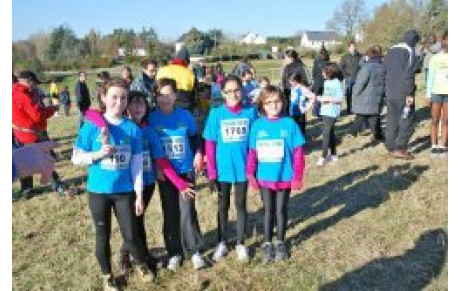 Championnat départemental de cross 