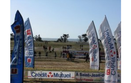 Résultats 1/2 finale de France de cross  