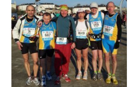 Marathon du week-end