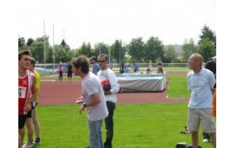 Résultats championnats Régionaux piste CA à SE