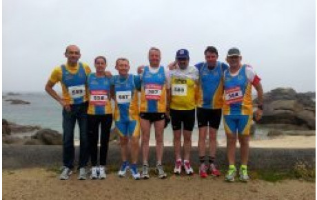Marathon du Finistère