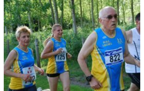 Les Foulées de Perrusson 2012