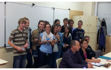 Assemblée Générale 2012