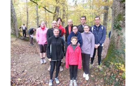 Compte-rendu de l'Initiation à la C.O