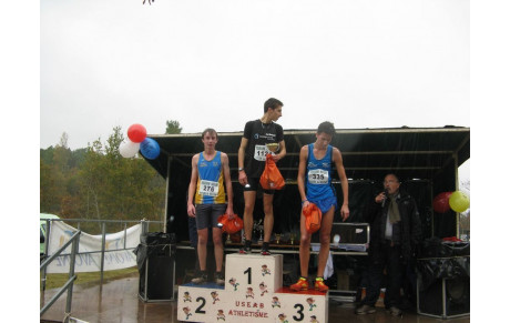 Résultats Cross du Pérou d'Avoine-Beaumont