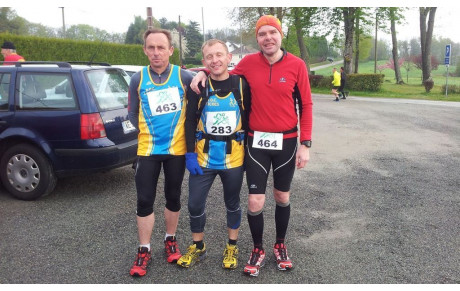 Trail de Bersac (87)