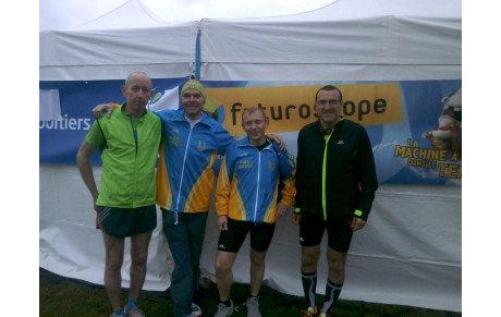 Marathon Futuroscope