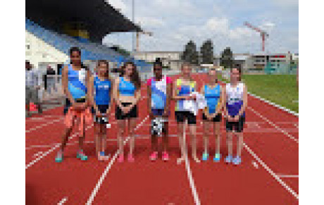 Le 31et01/06 :Résultats Championnat départemental d'épreuves combinées BE à VERé