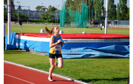 Le 21 et 22/06 :Résultats du Championnat interrégional CA à SE à Angers