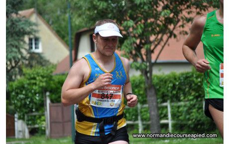 Marathon de la liberté de Caen du 15/06