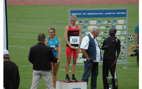 Le 13/09/14 :5 et 10km de Poitiers