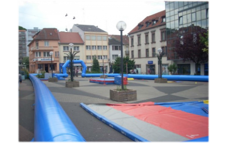 Kid stadium le 03/10 au stade