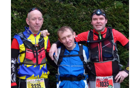 Trail de Vulcain 2015