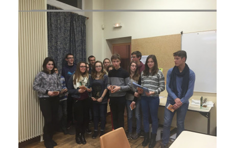 Assemblée générale 2015