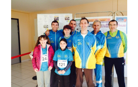 Autres résultats du week-end du 06/04