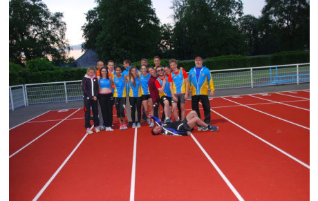 Résultats du 1er tour Interclubs à Tours du 09/05/15