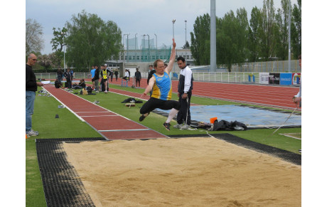 31/05/15 :Résultats Départementaux Individuel CA à SE à St Cyr 