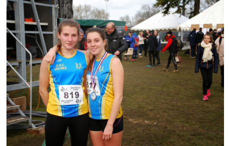 Résultats du Championnat de France CA-JU sur piste à Albi les 17,18 et 19/07/15