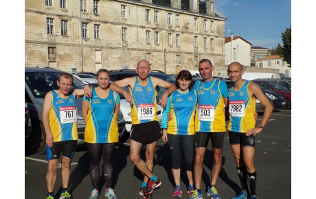 Autres résultats du week-end du 18/10