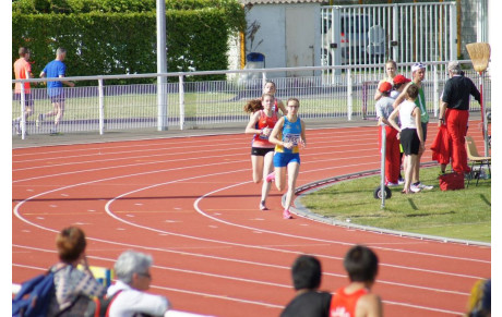 07/05/16 :Résultats 1er tour Interclubs à Tours 