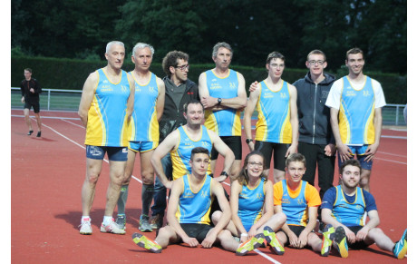21/05/16 : Résultats du 2éme tour Interclubs à Tours 