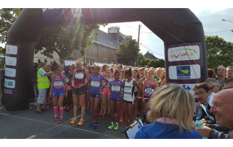 18/06/16 : Résultats Championnat de France du 10km à Langueux ( 22 ) 