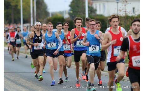 23/10/16 ,Résultats du  Match inter-ligues , La Ville aux Dames