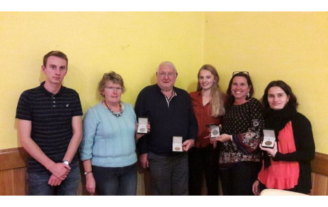 Classement final coupe régionale des 10km