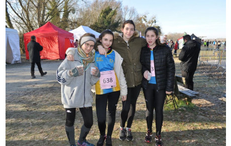 22/01/17 : Résultats du Championnat régional de cross à Orléans