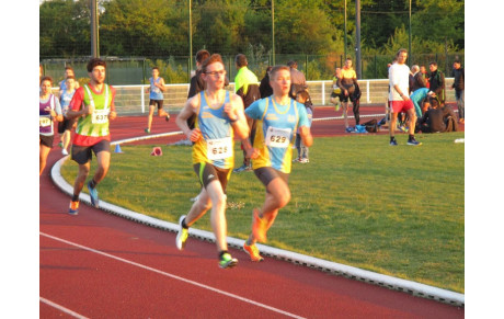 Classement final coupe régionale des 10km