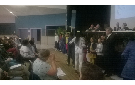 Récompensés jeunes saison 2016-2017