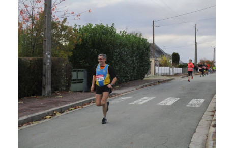 25/10/15 : France de Marathon à Rennes