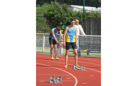 Résultats du Championnat départemental demi fond de Romorantin du 05/06 