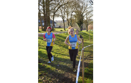 Meeting lancers long Angers du 01/02/14